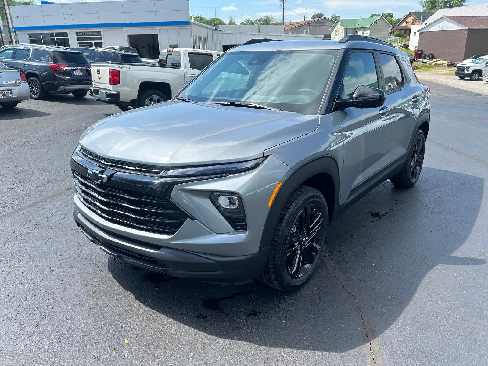 2026 CHEVROLET Trailblazer