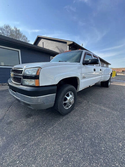 2004 CHEVROLET Silverado