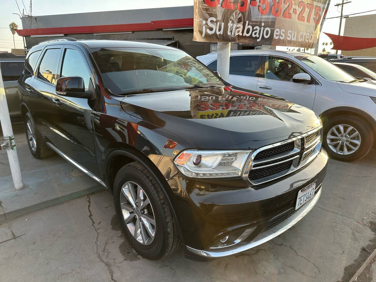 2014 DODGE Durango