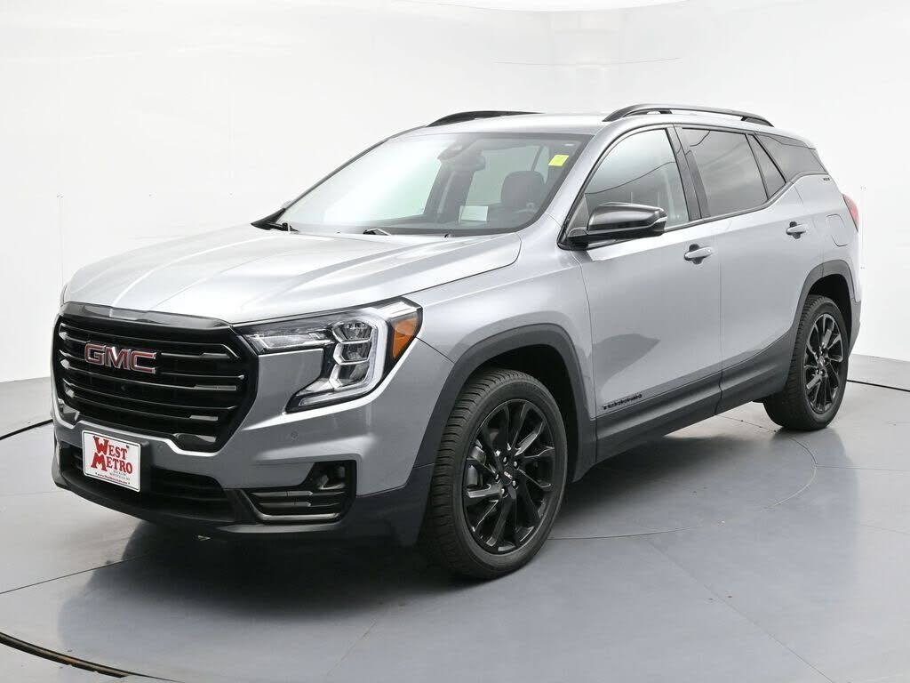 2023 GMC Terrain
