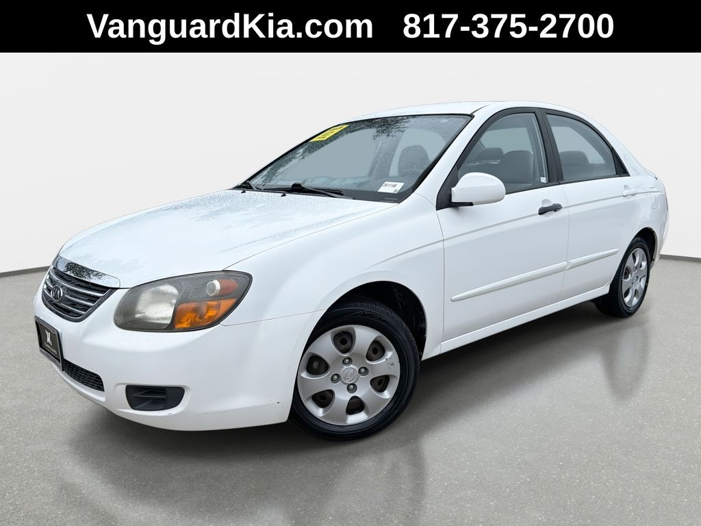 2009 KIA Spectra