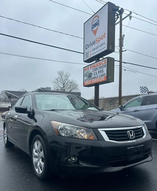 2010 HONDA Accord
