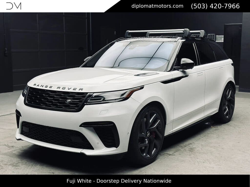 2020 LAND ROVER Range Rover Velar