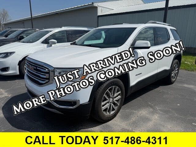 2017 GMC Acadia