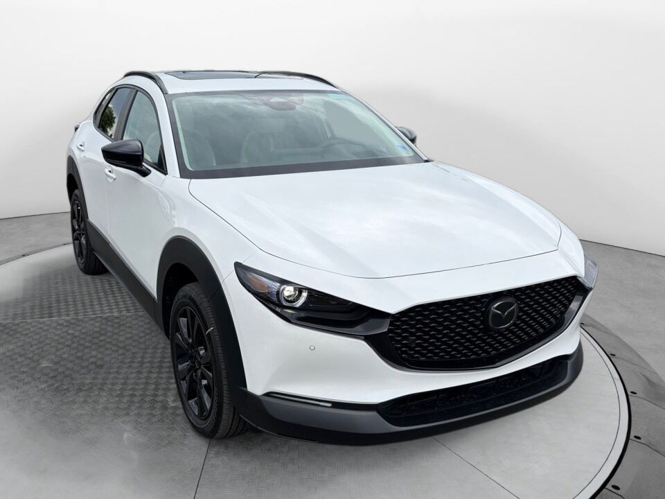 2026 MAZDA CX-30