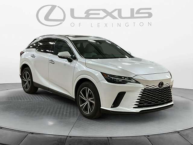 2024 LEXUS RX