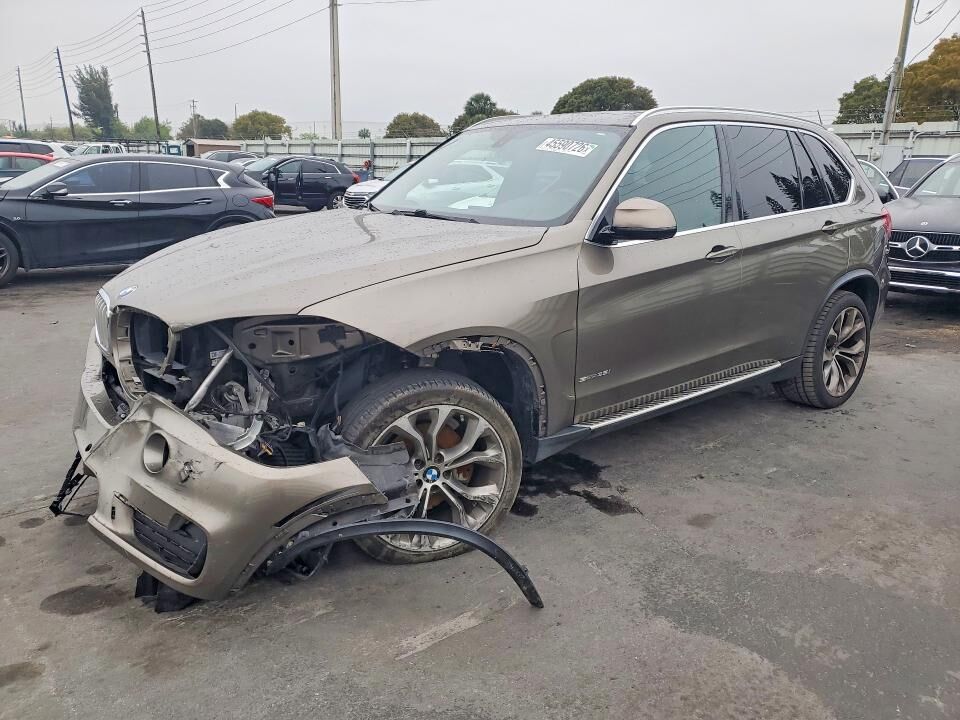 2017 BMW X5