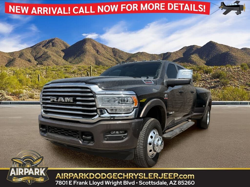 2024 RAM 3500