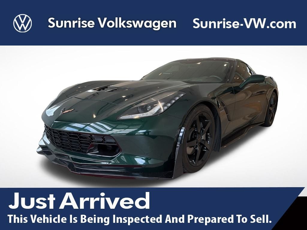 2014 CHEVROLET Corvette