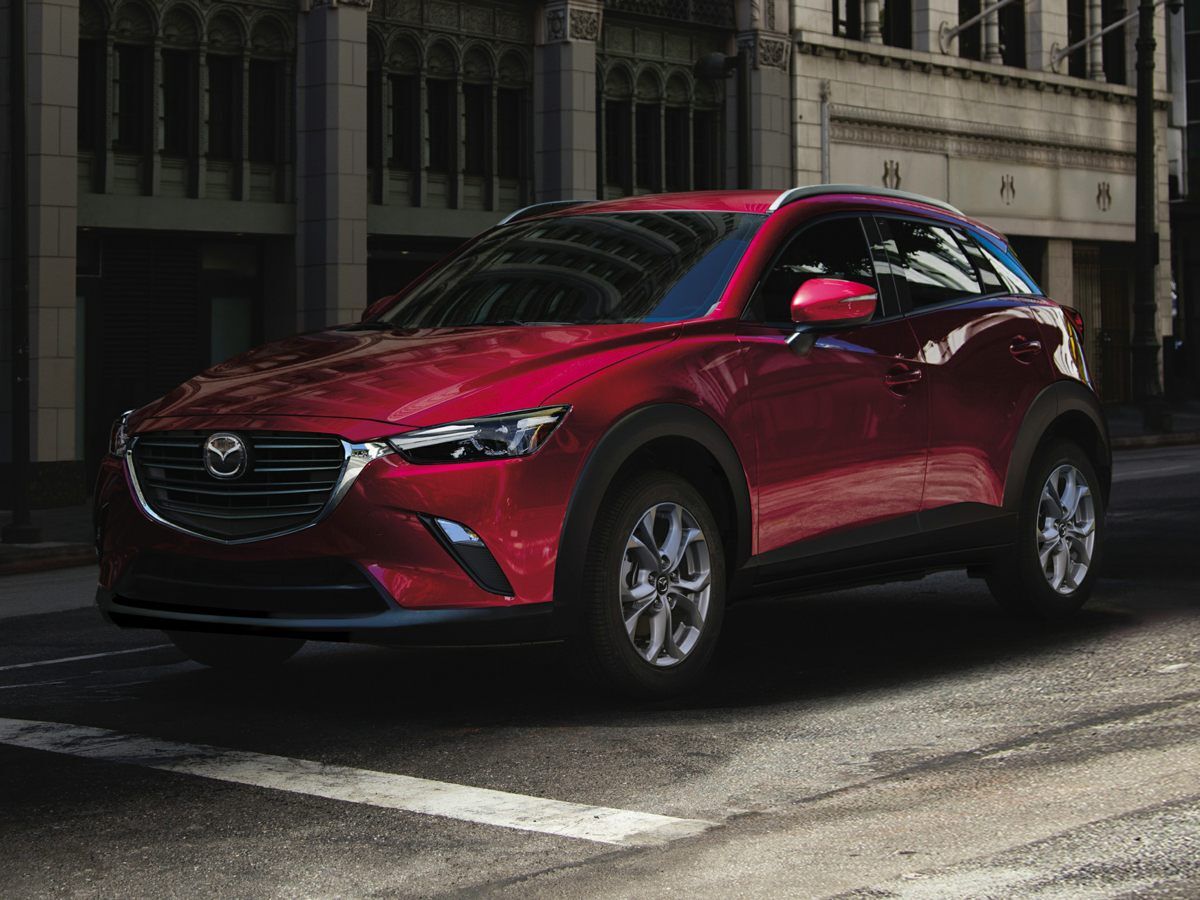 2021 MAZDA CX-3