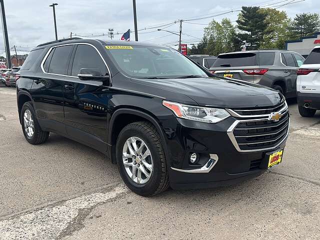 2020 CHEVROLET Traverse