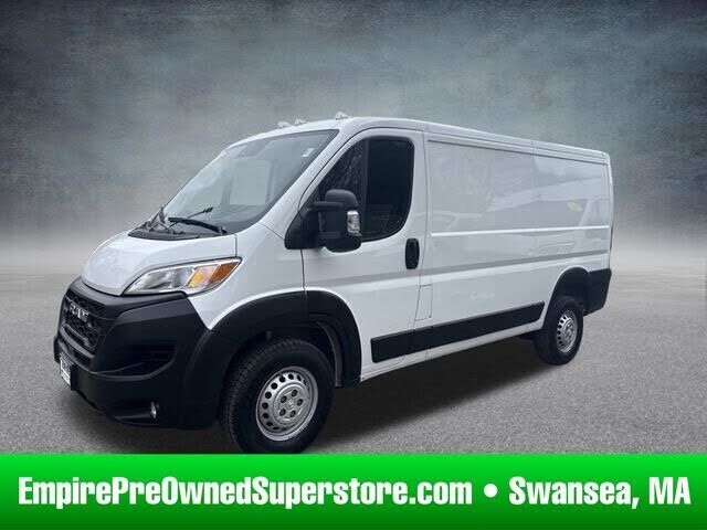 2025 RAM Promaster 2500