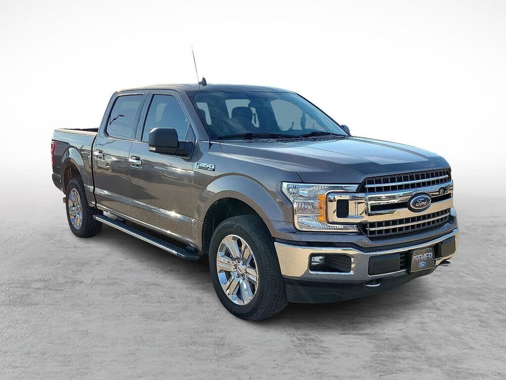 2018 FORD F-150