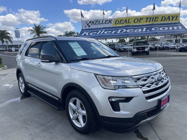 2019 FORD Explorer