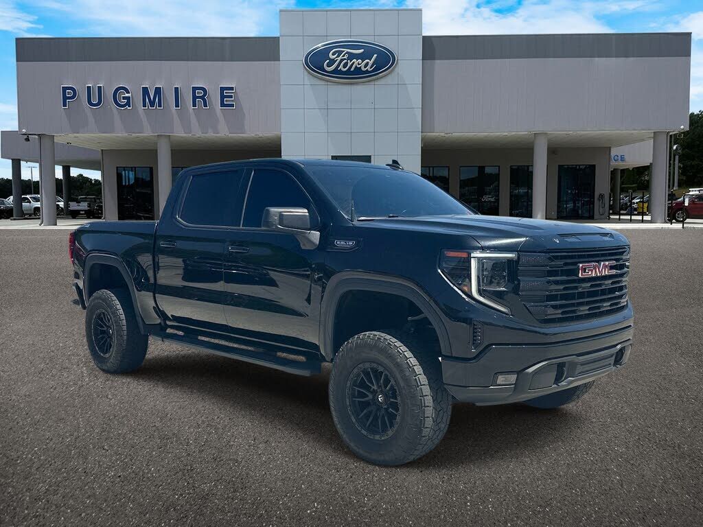 2022 GMC Sierra