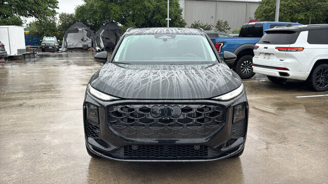 2026 Audi Q3