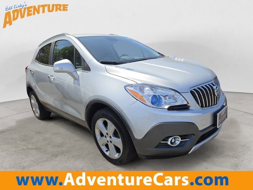 2016 BUICK Encore