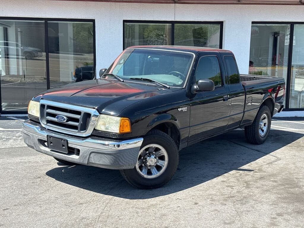 2004 FORD Ranger