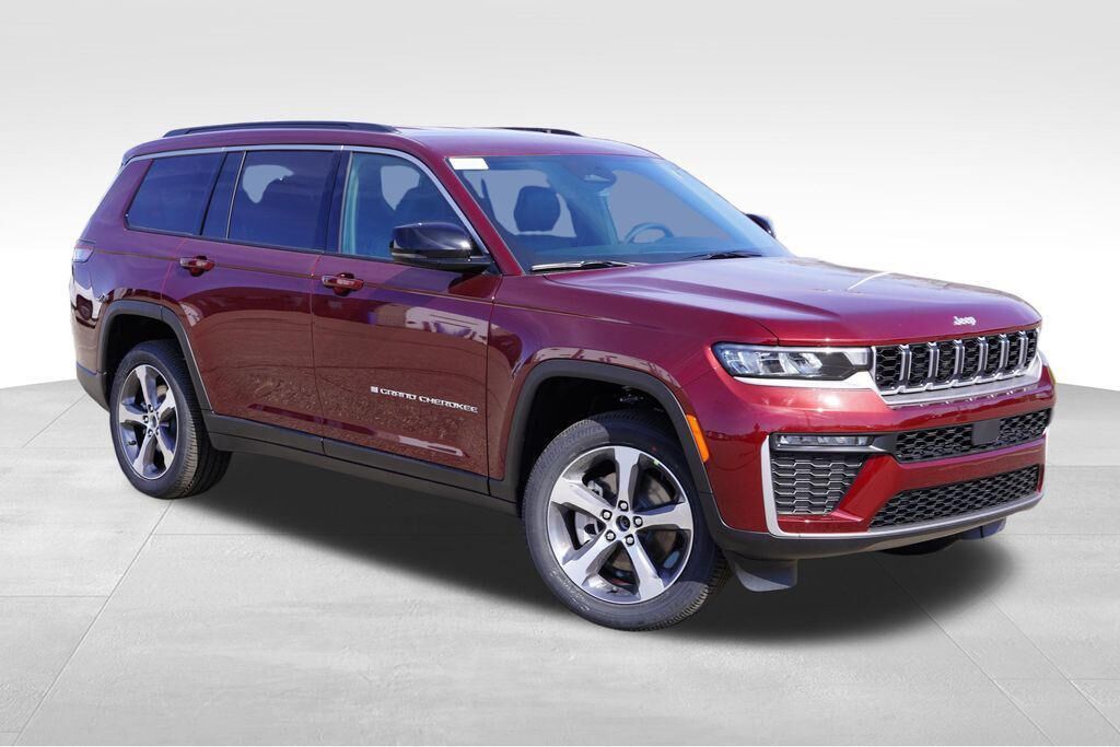 2026 JEEP Grand Cherokee L