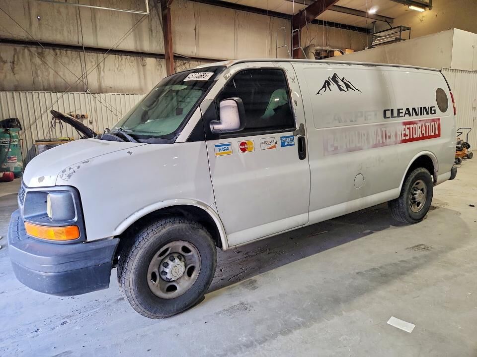 2008 CHEVROLET Express