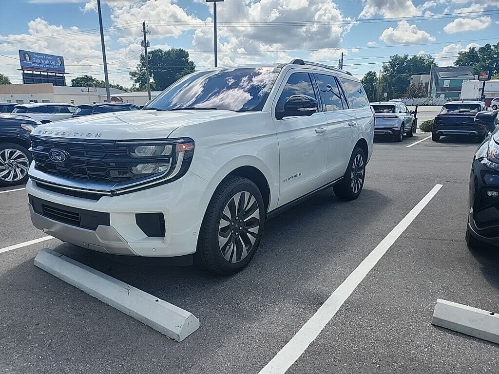 2025 FORD Expedition