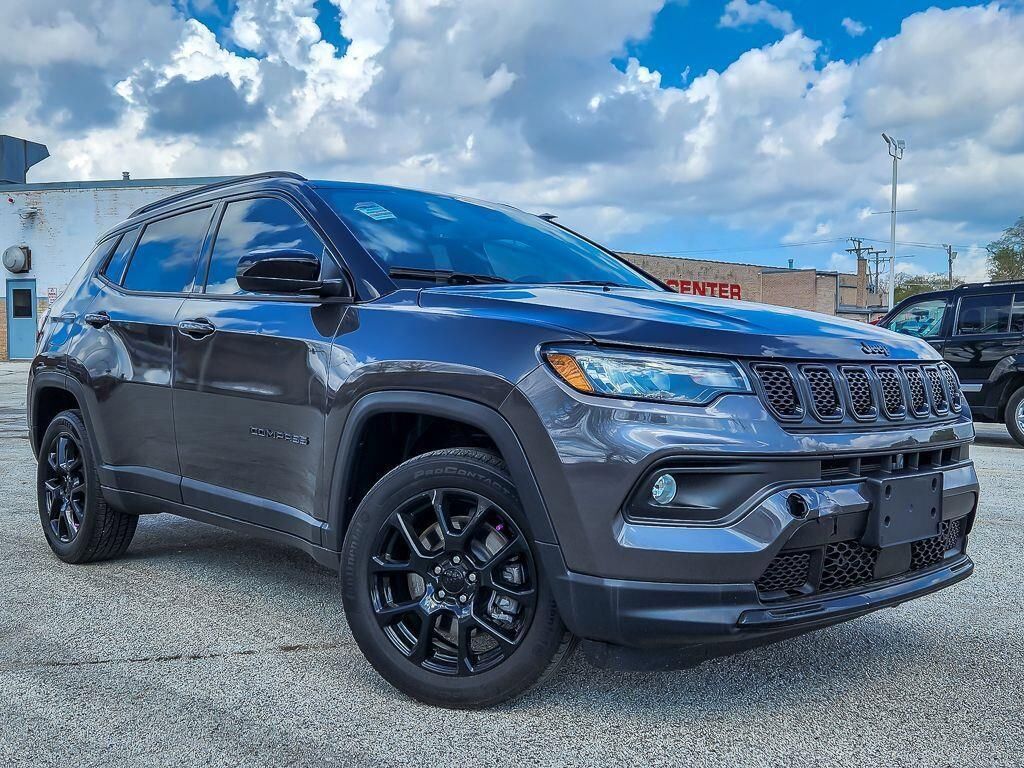 2023 JEEP Compass