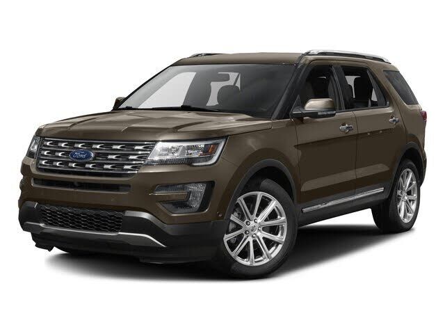 2016 FORD Explorer