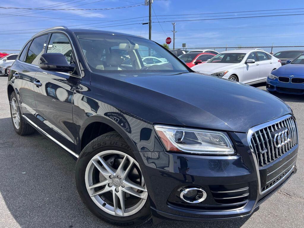 2017 Audi Q5