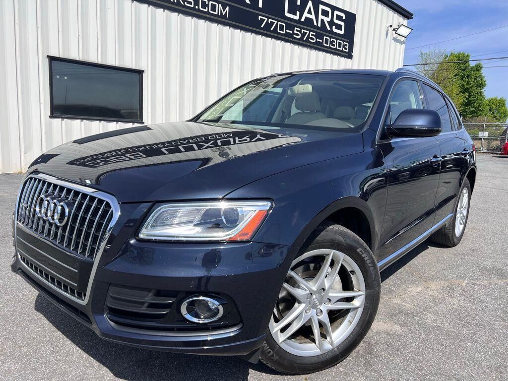 2017 AUDI Q5