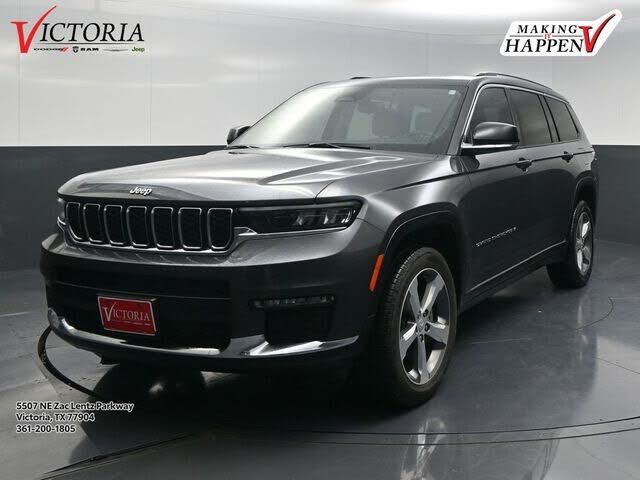 2021 JEEP Grand Cherokee