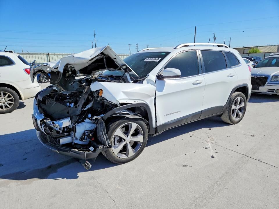 2020 JEEP Cherokee