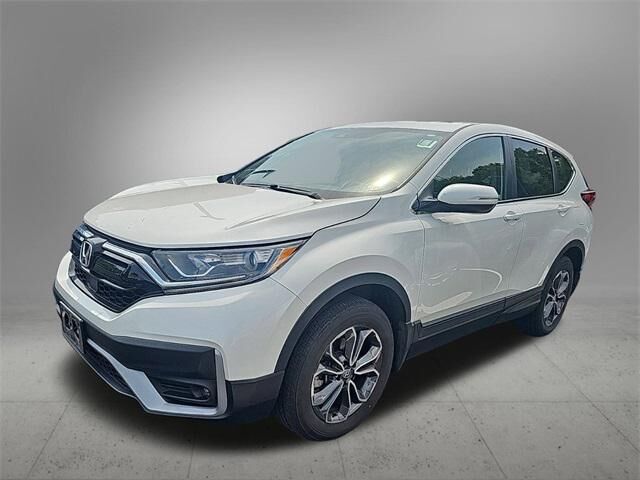 2021 HONDA CR-V