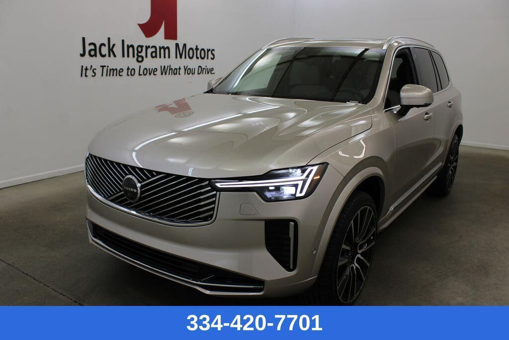 2026 VOLVO XC90