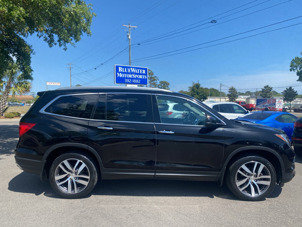 2018 HONDA Pilot