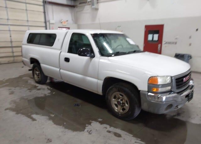 2003 GMC Sierra