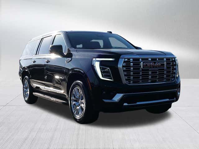 2025 GMC Yukon XL