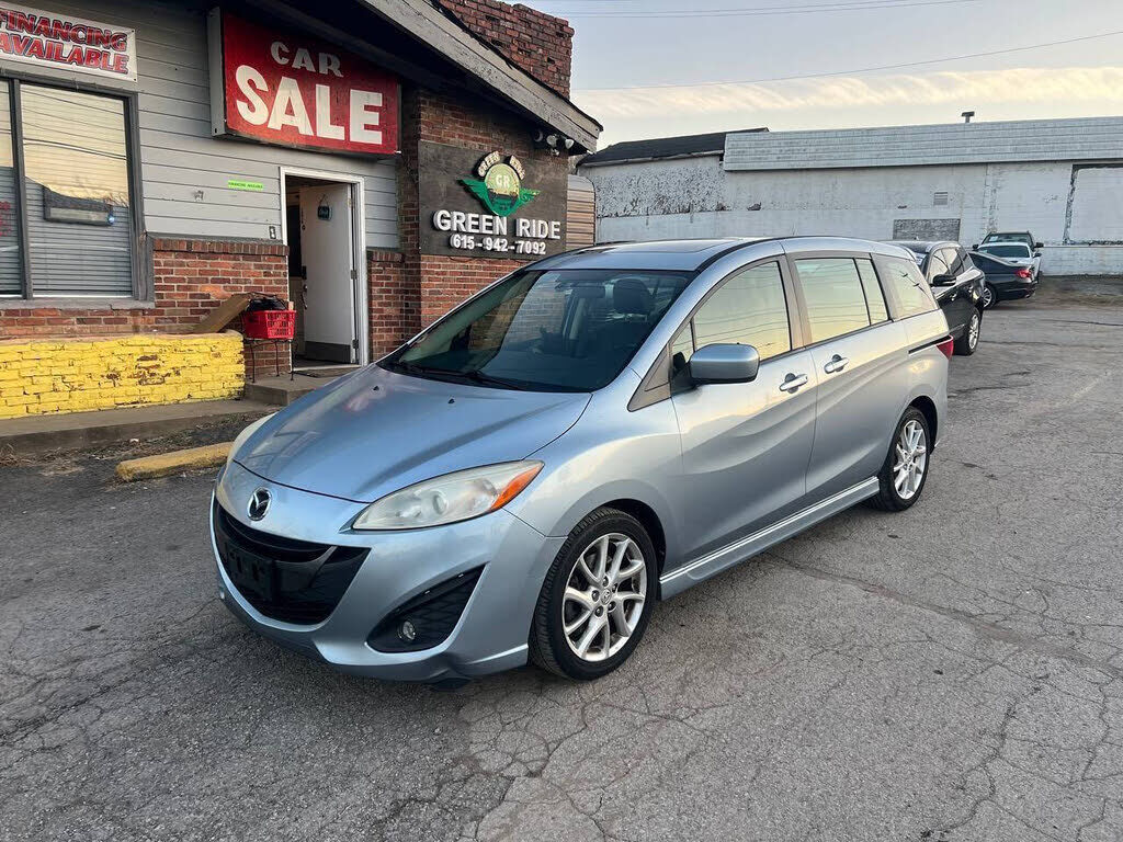 2012 MAZDA Mazda5