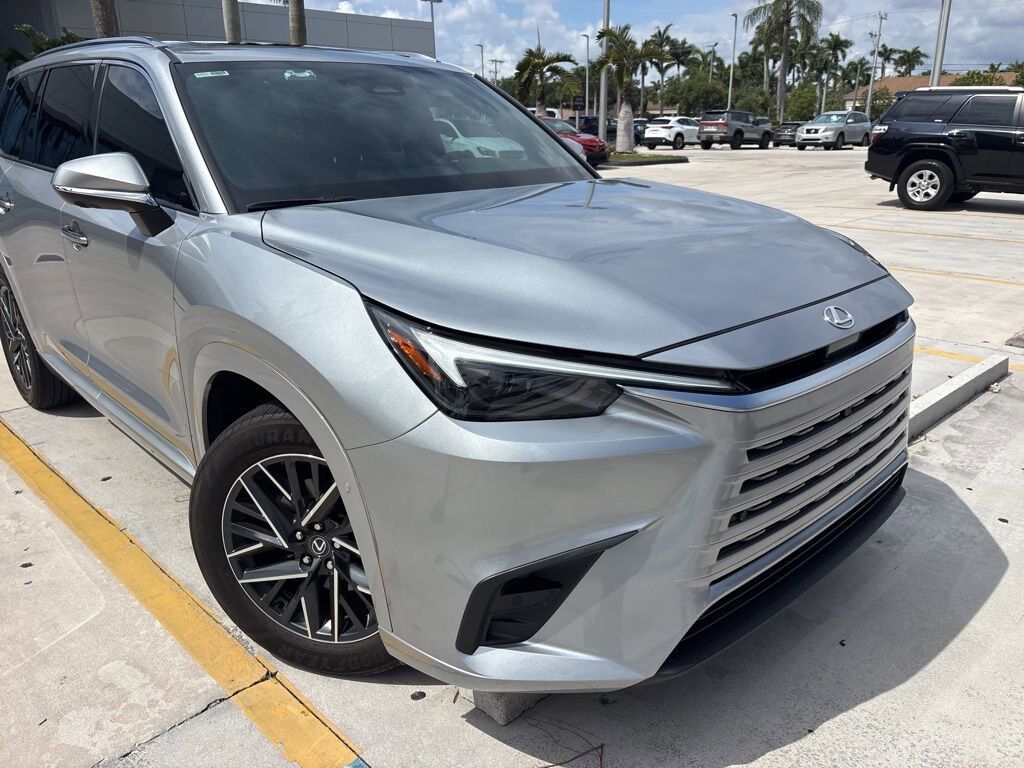 2024 LEXUS TX