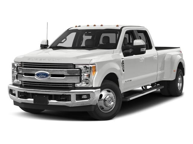 2017 FORD F-350