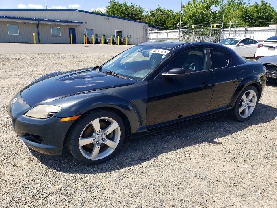 2006 MAZDA RX-8