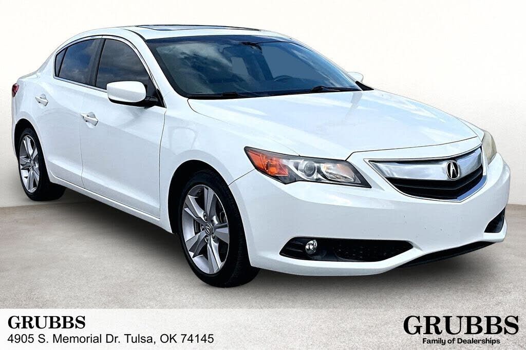 2013 ACURA ILX
