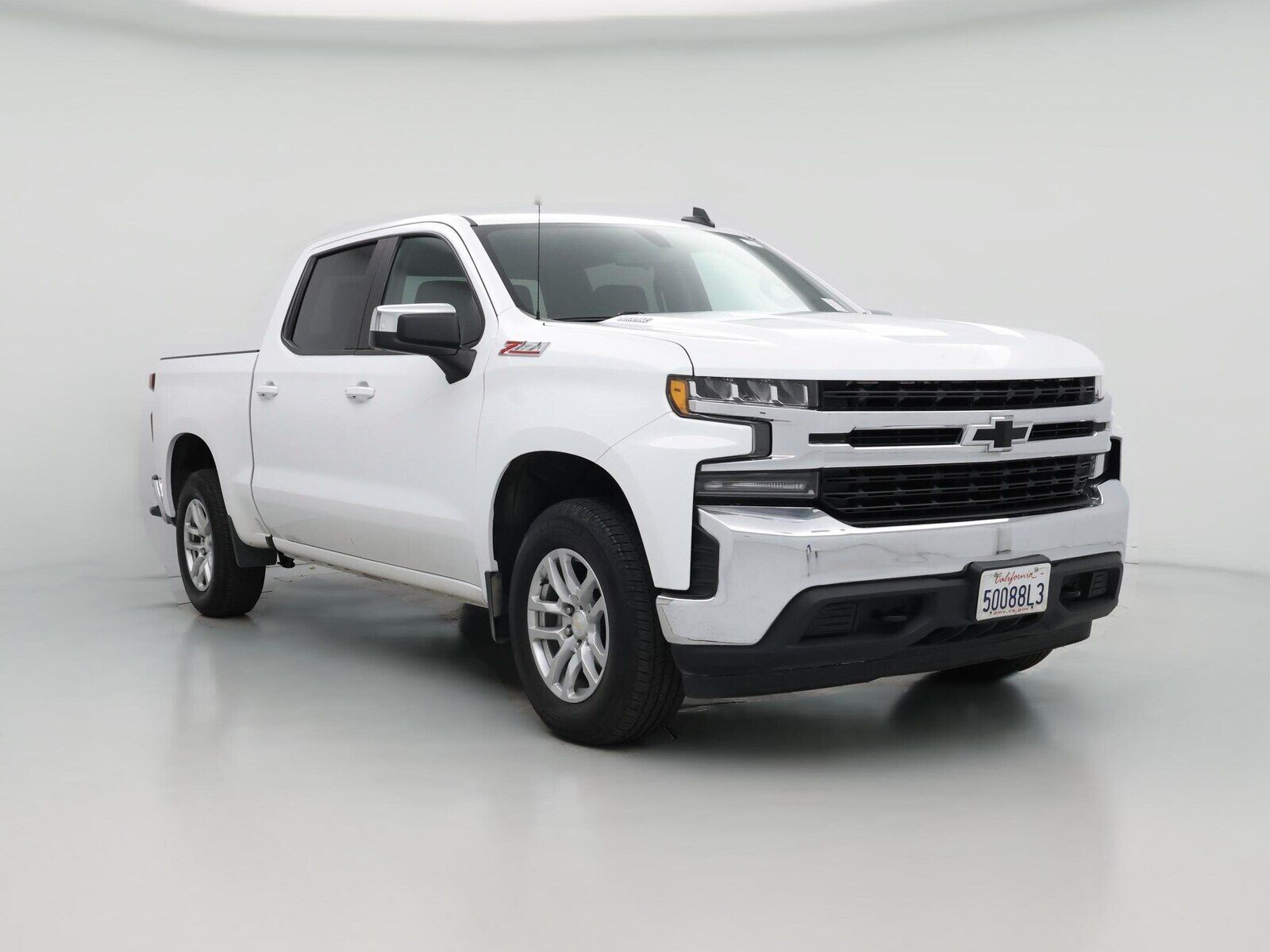 2022 CHEVROLET Silverado LTD