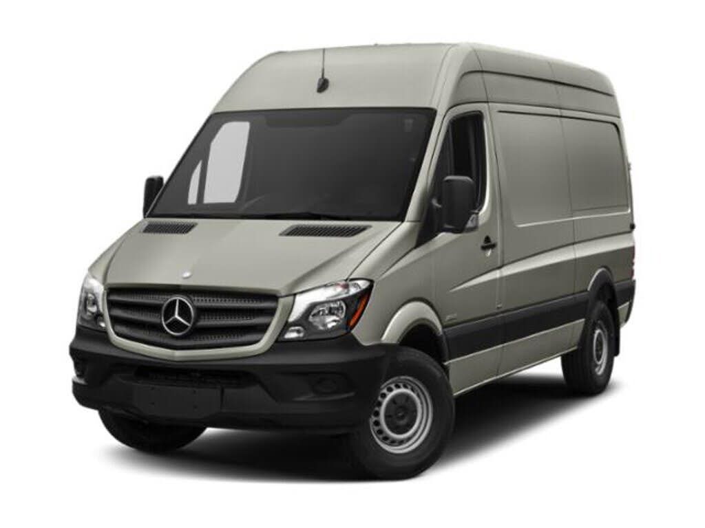 2015 MERCEDES-BENZ Sprinter