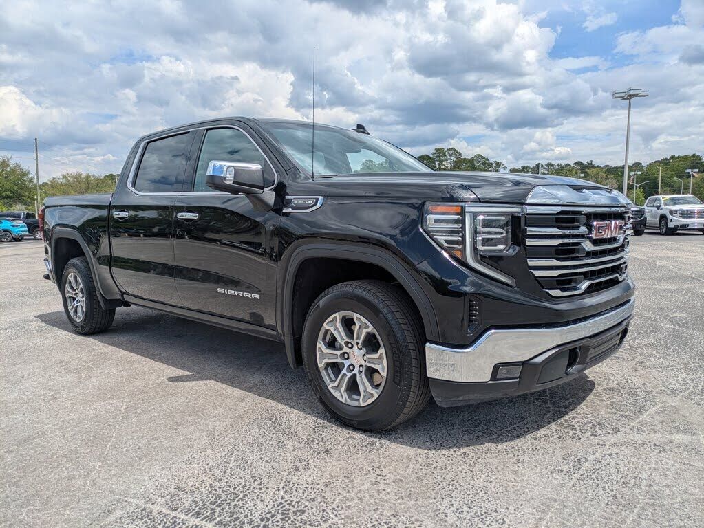 2025 GMC Sierra