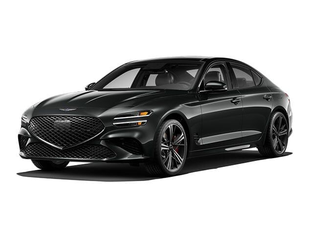 2025 GENESIS G70