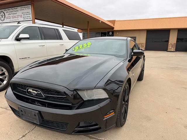 2014 FORD Mustang