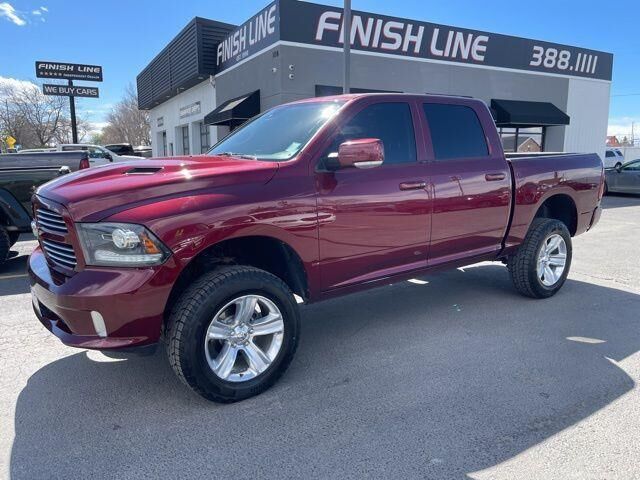 2017 RAM 1500