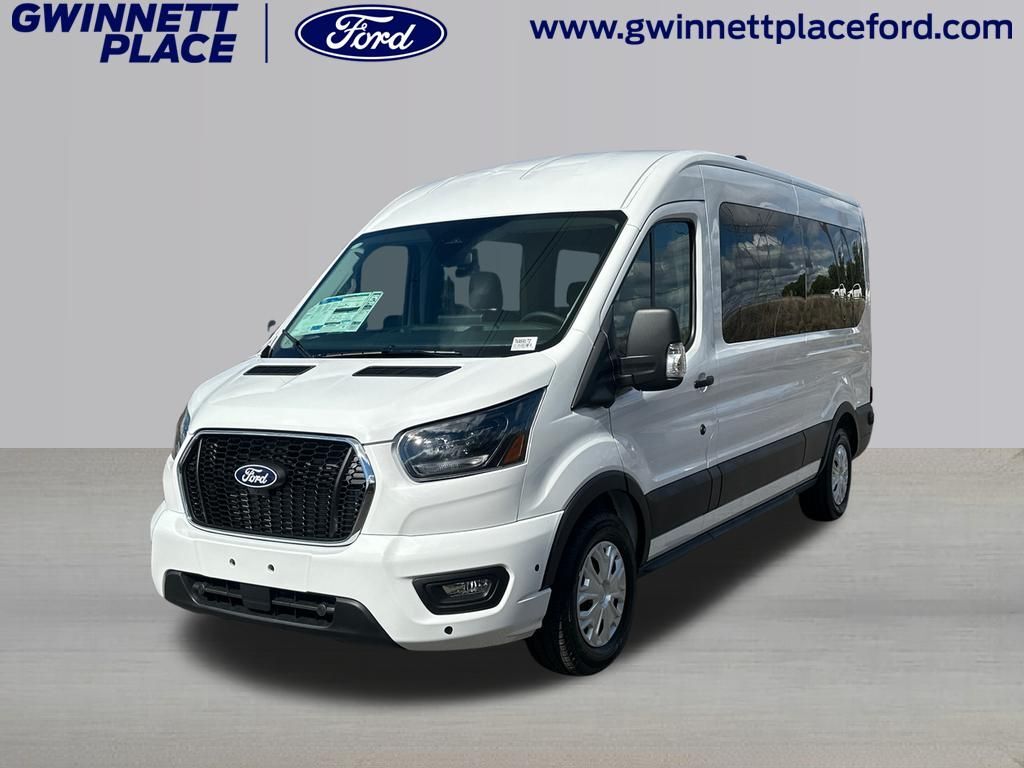 2026 FORD Transit