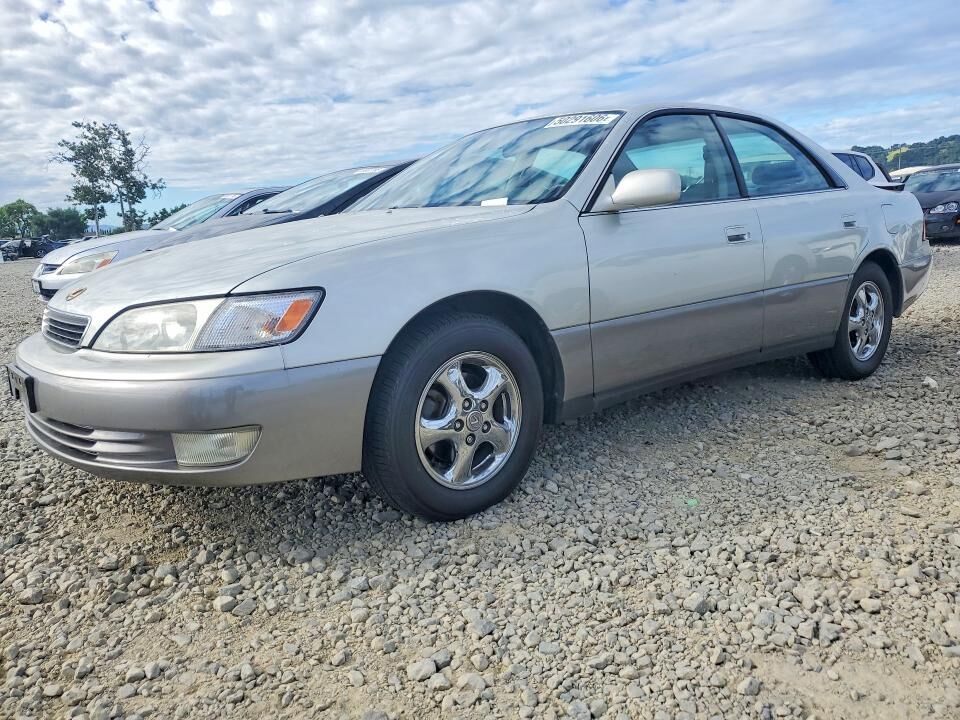 1998 LEXUS ES