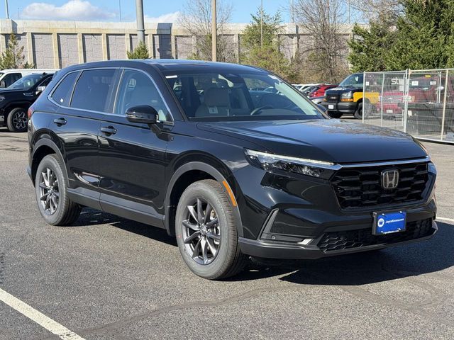 2026 HONDA CR-V